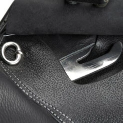 Schooling 17½" Fully-Fitted Horse Riding All-Purpose Leather Saddle -Pro Rider Shop k7201a3fb0295d027d6a14fe009cc9715