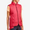 Kids' Horse Riding Sleeveless Padded Gilet 100
