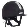 JUNIOR X-AIR DAZZLE PLUS Riding Hat Black