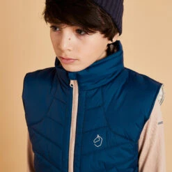 Kids' Warm Padded Horse Riding Gilet 500 14 Kids' Warm Padded Horse Riding Gilet 500 -Pro Rider Shop k7454eaefda2d2d55480bc0de9caea40c