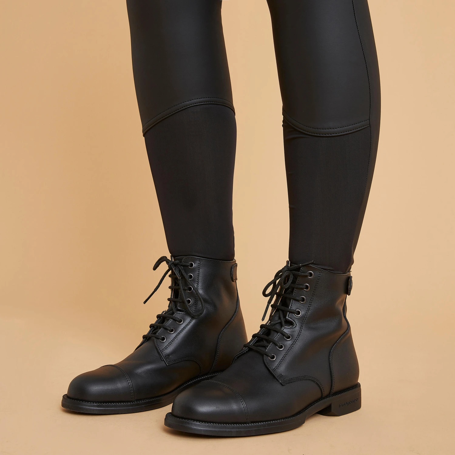 Women's Waterproof Horse Riding Jodhpurs Kipwarm 500 18 Women's Waterproof Horse Riding Jodhpurs Kipwarm 500 - Image 18