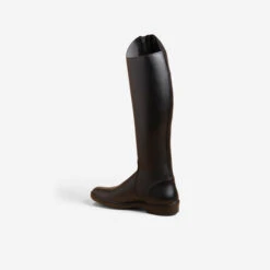500 Adult Synthetic Horse Riding Long Boots -Pro Rider Shop k758171b2d8c315f5537100e8a6e8162d