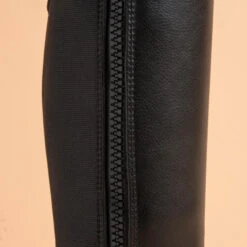 500 Adult Synthetic Horse Riding Long Boots -Pro Rider Shop k7857f4b216b92bd22390bc8d7584ba50