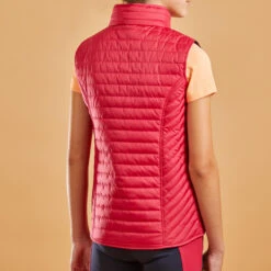 Kids' Horse Riding Sleeveless Padded Gilet 100 -Pro Rider Shop k78d5ad9c13dec59fae7699f514088218