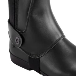 Adult Horse Riding Synthetic Half-Chaps 500 -Pro Rider Shop k7910358d6b586da8fc452bf7aaab999c