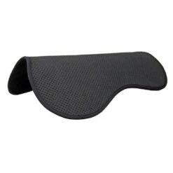 Ultra Non Slip Horse Saddlepad (Black)