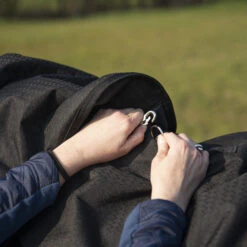 Horse Riding Waterproof Neck Cover For Horse Allweather 200 -Pro Rider Shop k7ca5206ff4faab75e0819a1c7eb15019