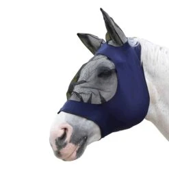 Weatherbeeta Stretch Eye Saver With Ears (Red/Black) -Pro Rider Shop k7d74b62e4b27d4a283de6d9f9aec5fdb