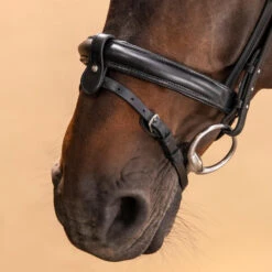Horse Riding Leather Bridle With French Noseband 580 -Pro Rider Shop k7e18f4c99b0c675d6249c68e6692a52d