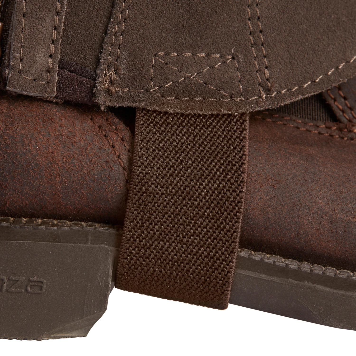 Sentier Adult Horse Riding Gusseted Half-Chaps 8 Sentier Adult Horse Riding Gusseted Half-Chaps - Image 8