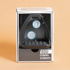 Kids'/Adult Horse Riding Safety Stirrup Irons 500 -Pro Rider Shop k80188ab799f851101489c6dc6b6c8085