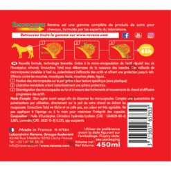 Horse Riding Insect Repellent Emouchine Total For Horse And Pony - 450 Ml -Pro Rider Shop k84891931e895f8bb0677c1ab1703d3ad