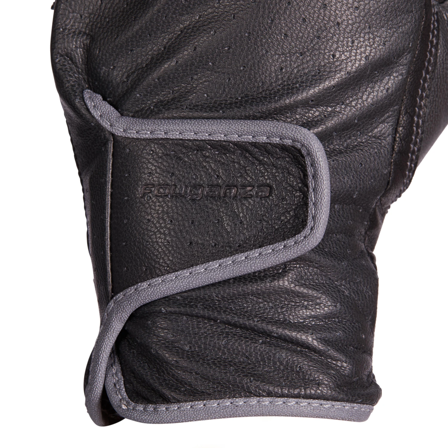 Women's Horse Riding Leather Gloves 900 4 Women's Horse Riding Leather Gloves 900 - Image 4