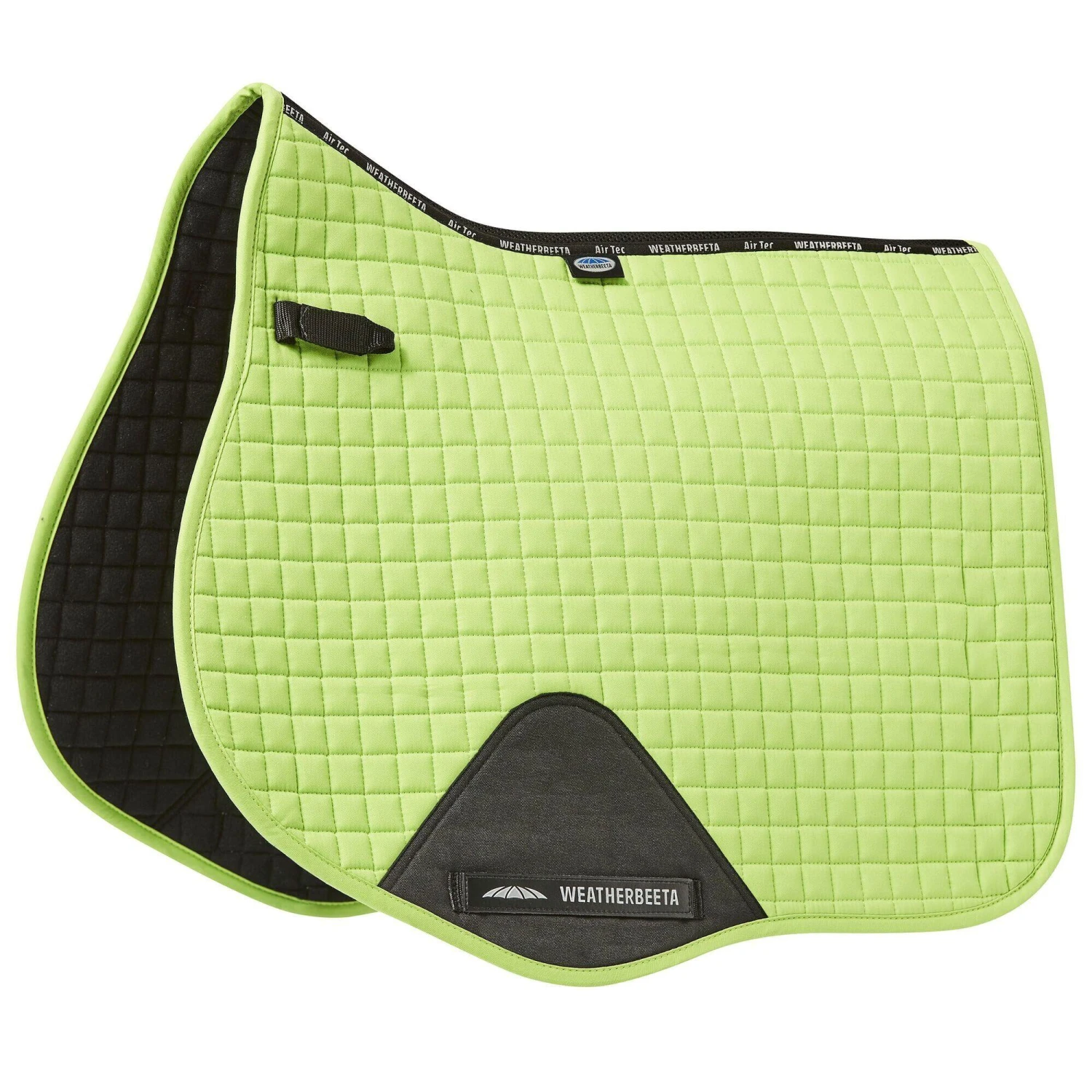 Weatherbeeta Prime All Purpose Saddle Pad (Lime Green) 1 Weatherbeeta Prime All Purpose Saddle Pad (Lime Green)