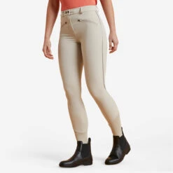 Women's Horse Riding Lightweight Mesh Jodhpurs 500 32 Women's Horse Riding Lightweight Mesh Jodhpurs 500 -Pro Rider Shop k86114cd21d1d1e0cc4fdd8bc48269ac7