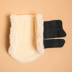 Horse Riding Synthetic Sheepskin Brushing Boots For Horse 500 Twin-Pack 19 Horse Riding Synthetic Sheepskin Brushing Boots For Horse 500 Twin-Pack -Pro Rider Shop k87b66b2f2f48a9a997a3a4b747d43936