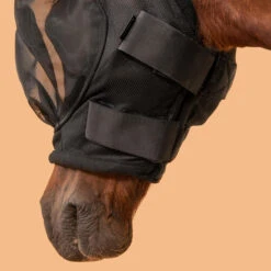 Horse Riding Fly Mask For Horse 500 -Pro Rider Shop k885a89f6ba40ba7063836d17032a0ad7