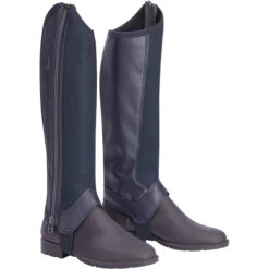 Kids' Horse Riding Mesh Half Chaps 100 12 Kids' Horse Riding Mesh Half Chaps 100 -Pro Rider Shop k88ed6561f45ce192f9257b182957b644