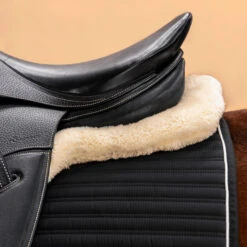 Synthetic Sheepskin Saddle Pad 900 -Pro Rider Shop k8914bb1ed6efe55cc857a801a9ed0a09