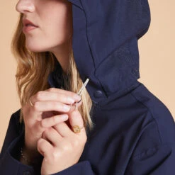 Women's Long Waterproof Horse Riding Jacket -Pro Rider Shop k895421614dbda5e066005662996de323