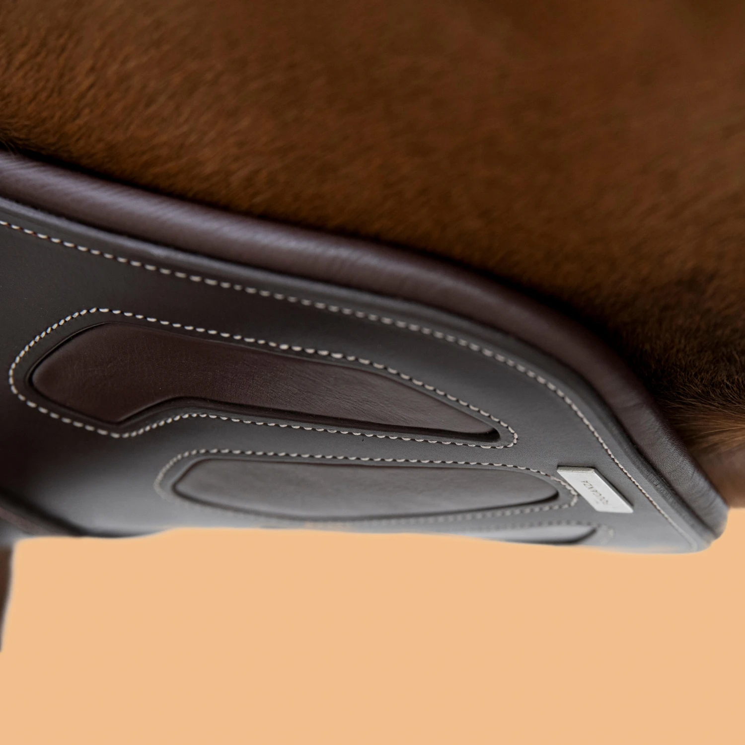 Horse Riding Leather Stud Girth For Horse And Pony 900 16 Horse Riding Leather Stud Girth For Horse And Pony 900 - Image 16