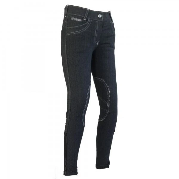 Rawdon Denim Effect Breeches 1 Rawdon Denim Effect Breeches