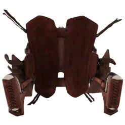 Horse Riding Hacking Saddle For Horse Escape - Brown 18 Horse Riding Hacking Saddle For Horse Escape - Brown -Pro Rider Shop k8cdf308b431f769d59bab7a09b3749da