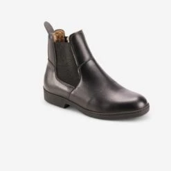 500 Warm Adult Horse Riding Jodhpur Boots