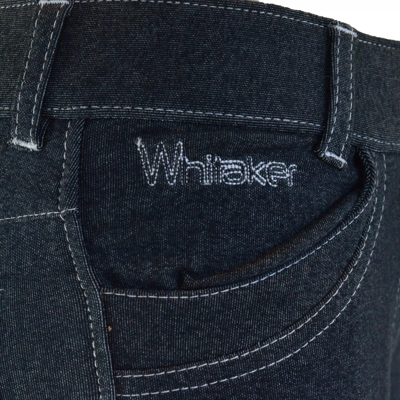 Rawdon Denim Effect Breeches 3 Rawdon Denim Effect Breeches - Image 3