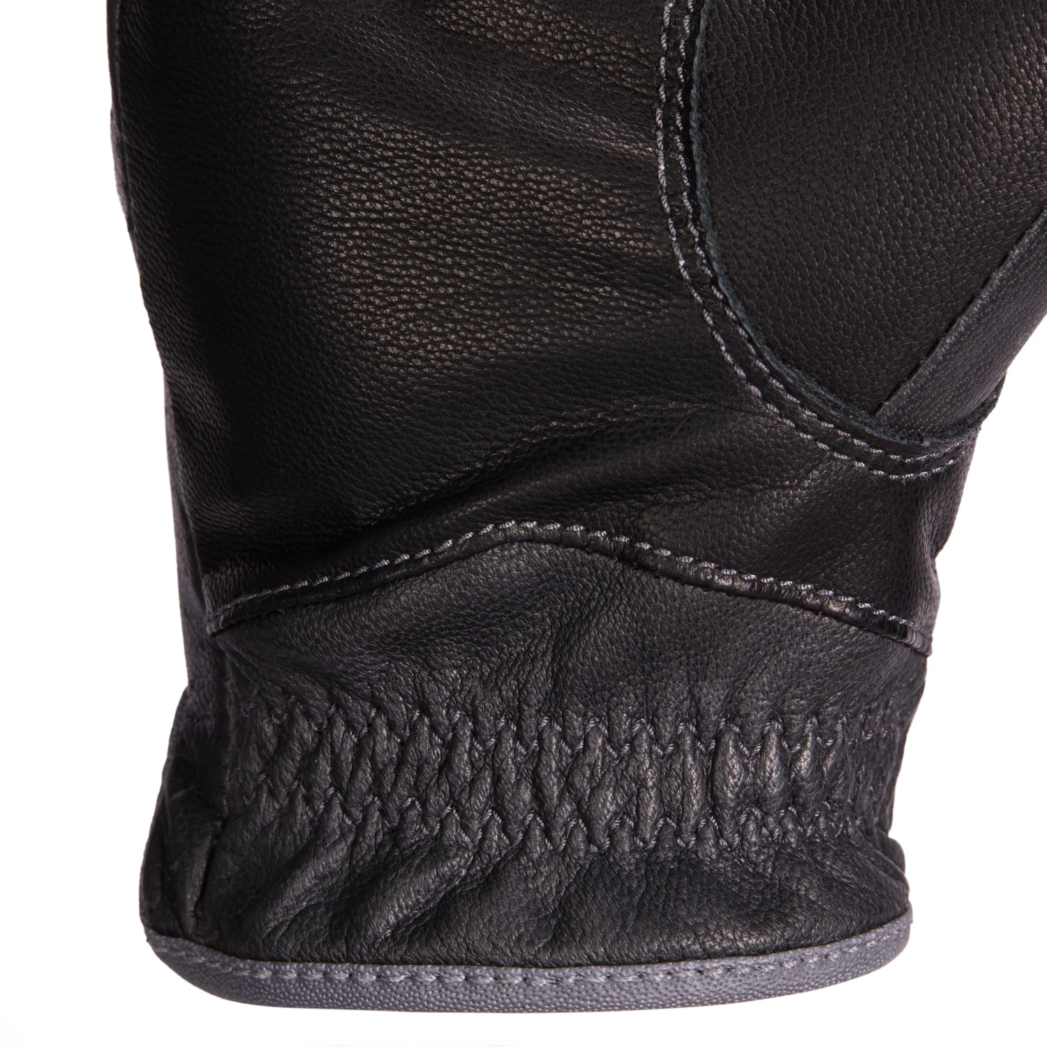 Women's Horse Riding Leather Gloves 900 6 Women's Horse Riding Leather Gloves 900 - Image 6