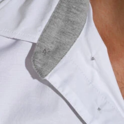 Horse Riding Short-Sleeved Dual-Material Competition Shirt -Pro Rider Shop k8f01671f576bb6d01f5d5bc7766eca44