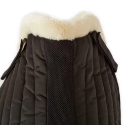 Synthetic Sheepskin Saddle Pad 900 -Pro Rider Shop k8fa28783ea34ae2801bfd4c44a4ffff7