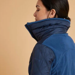 Women's Horse Riding Bi-Material Fleece 500 -Pro Rider Shop k8fe03a0b269fe1d19168434cbc5363eb