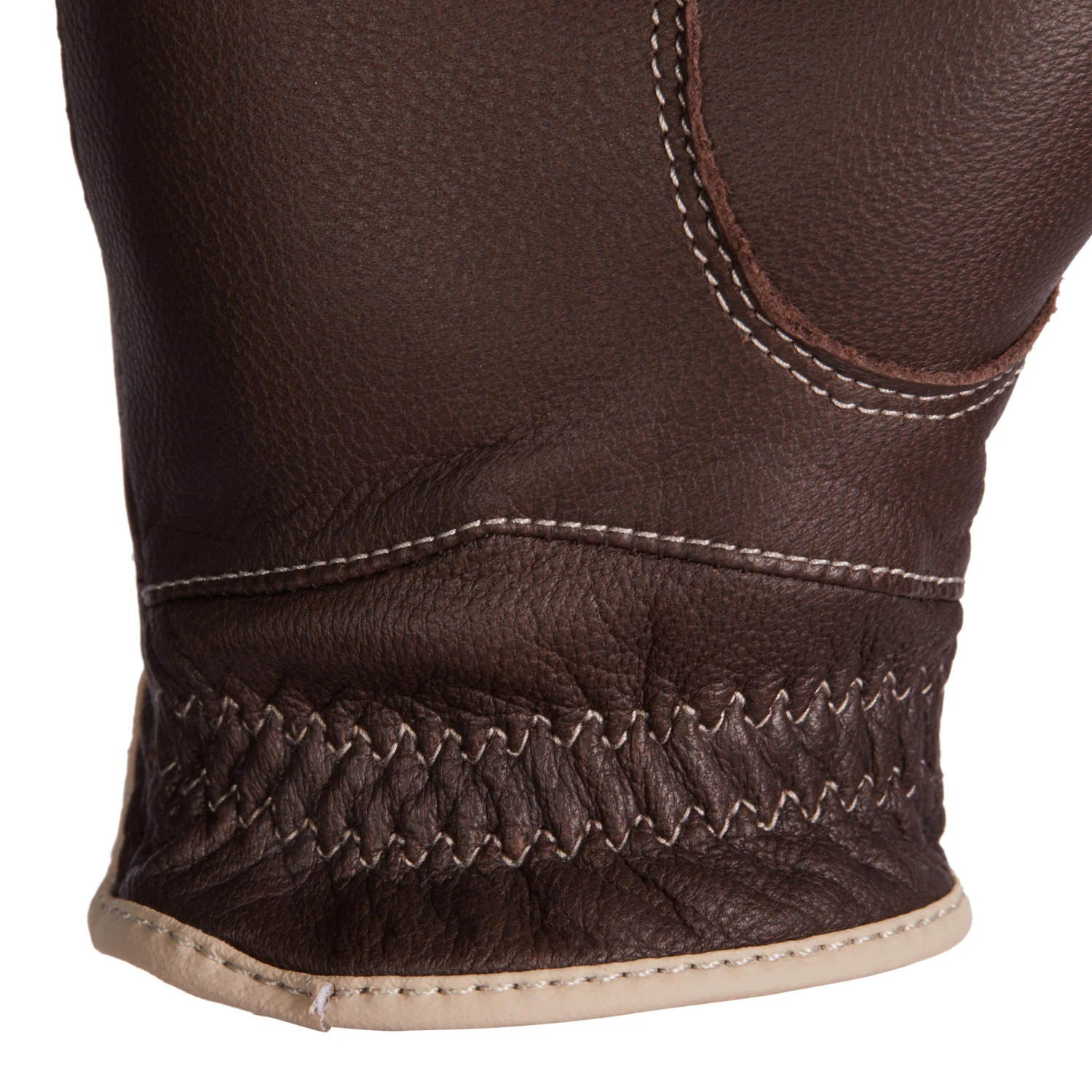 Women's Horse Riding Leather Gloves 900 13 Women's Horse Riding Leather Gloves 900 - Image 13