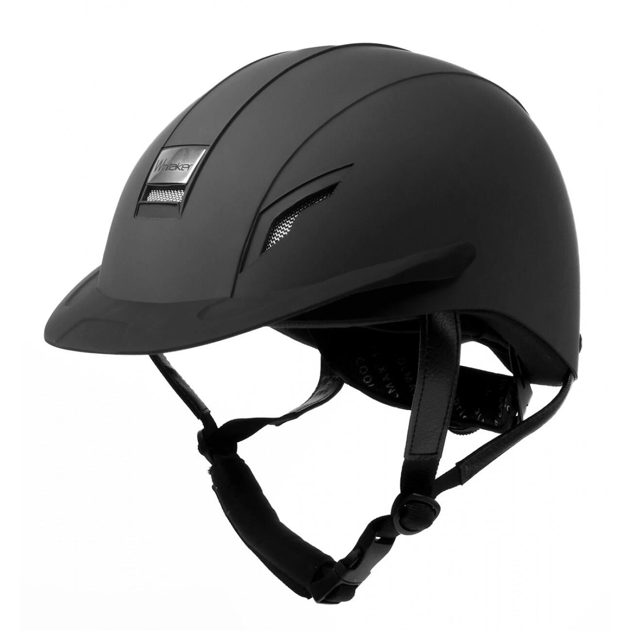 VX2 Sport Plain Riding Helmet 1 VX2 Sport Plain Riding Helmet