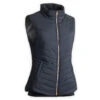Refurbished Womens Sleeveless Horse Riding Down Jacket - S