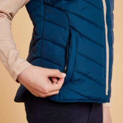 Kids' Warm Padded Horse Riding Gilet 500 15 Kids' Warm Padded Horse Riding Gilet 500 -Pro Rider Shop k92089e799ec7a25ac784af96b90a108f