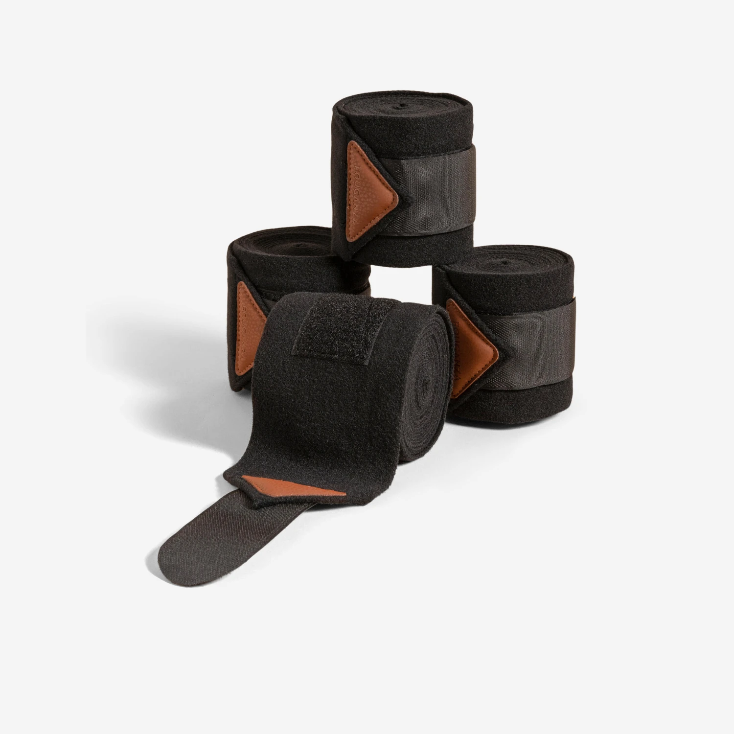 Horse Riding Polo Bandages For Horse And Pony 4-Pack 13 Horse Riding Polo Bandages For Horse And Pony 4-Pack - Image 13