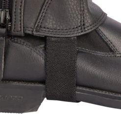 Kids' Horse Riding Leather Half-Chaps With Gusset 500 -Pro Rider Shop k94678d728af5d7f14641cb3b6cf30bda