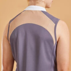 Women's Horse Riding Tank Top 500 Mesh -Pro Rider Shop k949abd4eb80b94115f4f1771bf903270