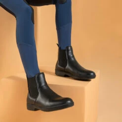 Kids' Horse Riding Lightweight Mesh Jodhpurs With Grippy Suede Patches 500 -Pro Rider Shop k94efcb841b3b2c30254918da0083f400