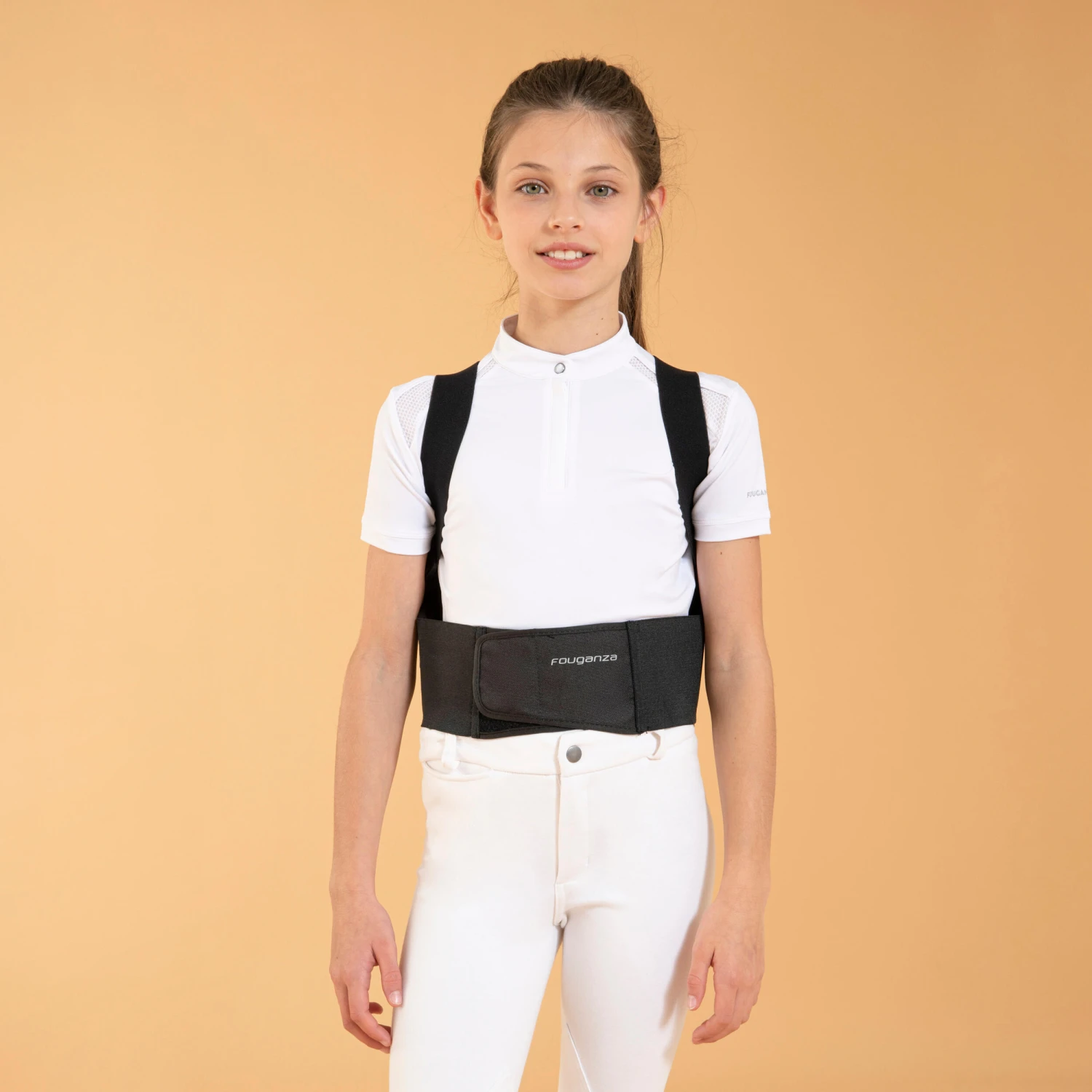 Kids' Horse Riding Back Protector Safety 4 Kids' Horse Riding Back Protector Safety - Image 4