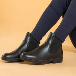 Kids' Horse Riding Warm Jodhpurs 100 18 Kids' Horse Riding Warm Jodhpurs 100 -Pro Rider Shop k961b288c01cda46d891422f9e8a5cea1