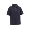 Refurbished Boys Horse Riding Short-Sleeved Polo 140