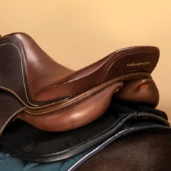 Horse And Pony Saddle Pad 500 -Pro Rider Shop k98fd543ad443b6b7756574daf2518ab3