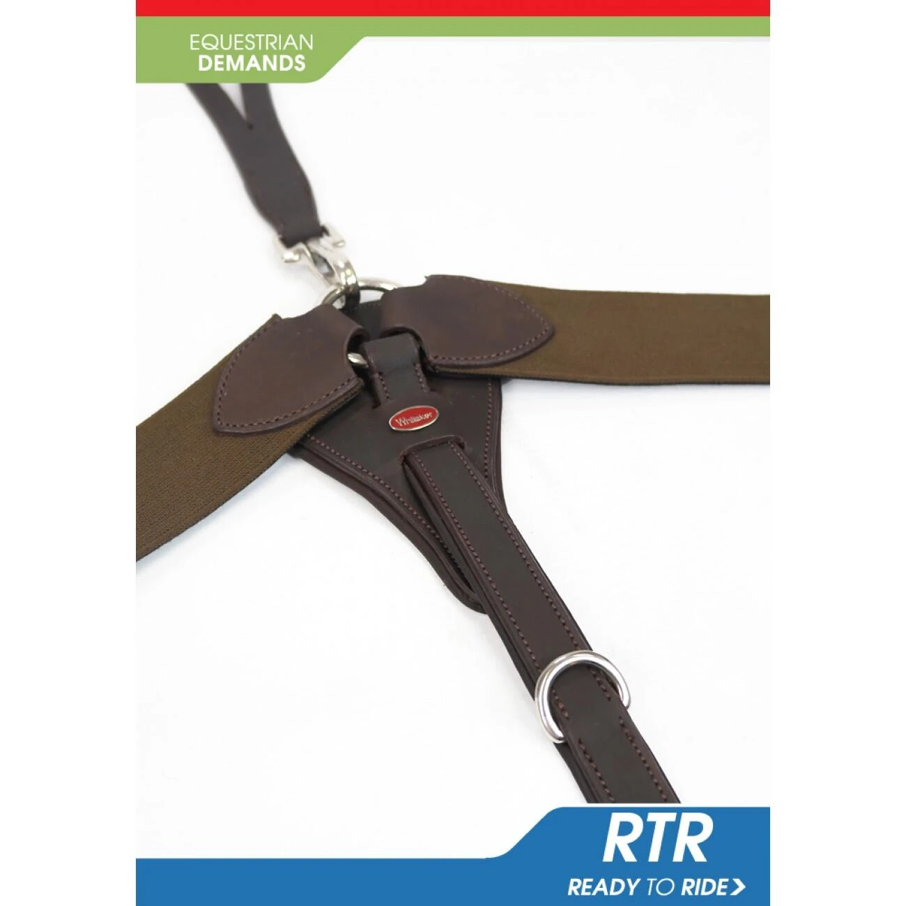 Ready To Ride Breastplate 2 Ready To Ride Breastplate - Image 2