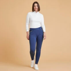 Women's Classic Grip Horse Riding Leggings 900 -Pro Rider Shop k9a1d67cb963048949dcdeb0a116e9ac8