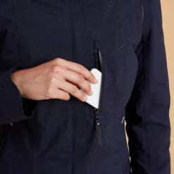 Women's Warm And Waterproof Horse Riding Jacket 580 17 Women's Warm And Waterproof Horse Riding Jacket 580 -Pro Rider Shop k9d3b6d62d41dc1b958487484e1f17969