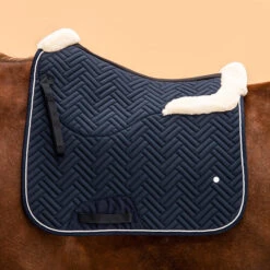 Horse Dressage Padded Saddle Cloth 900 -Pro Rider Shop k9f2ccb02d25ba0abe0348b64189d4d63