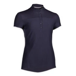 Women's Short-Sleeved Horse Riding Polo -Pro Rider Shop k9fc8076d57c592cedc4ff4962c365167